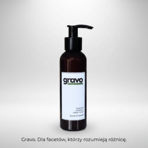 gravo everwood szampon do brody