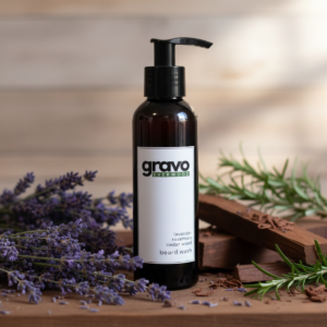 gravo everwood szampon do brody