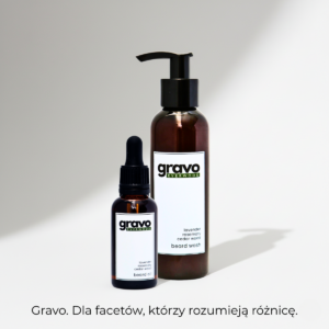 gravo everwood szampon do brody