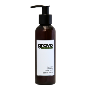 gravo everwood szampon do brody