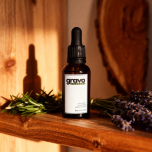 gravo everwood olejek do brody