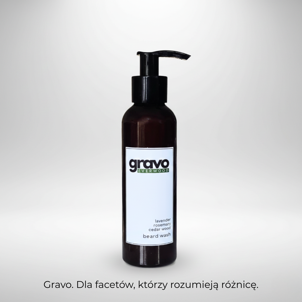 gravo everwood szampon do brody gravo everwood szampon do brody
