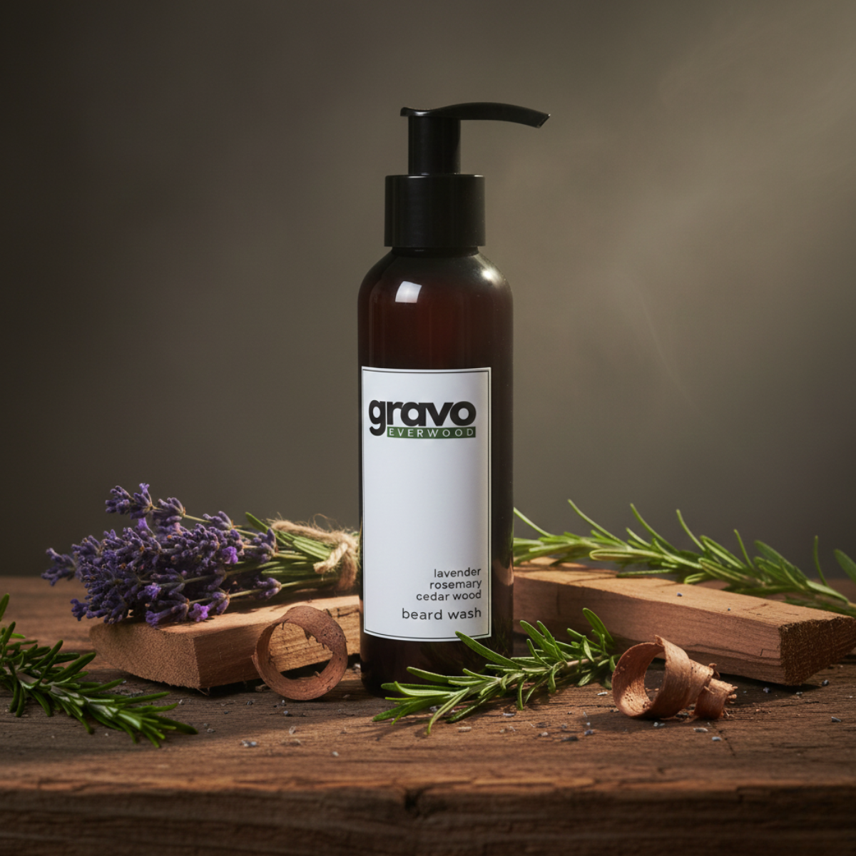 gravo everwood szampon do brody gravo everwood szampon do brody