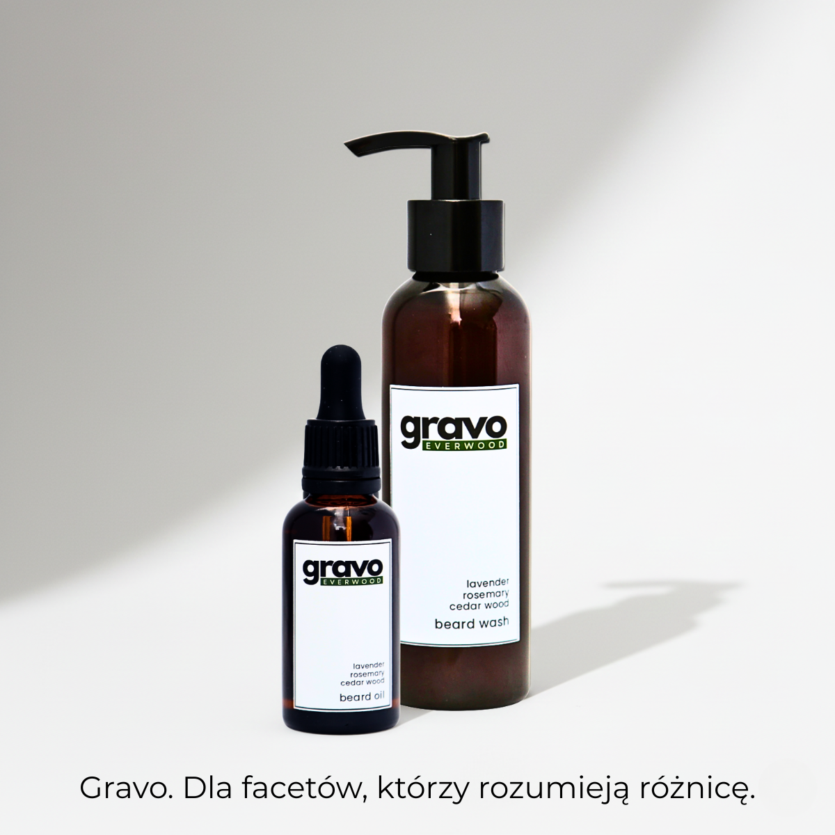 gravo everwood szampon do brody