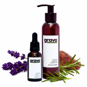 gravo everwood szampon do brody