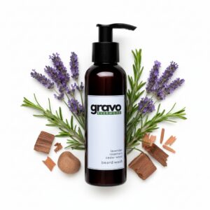 gravo everwood szampon do brody