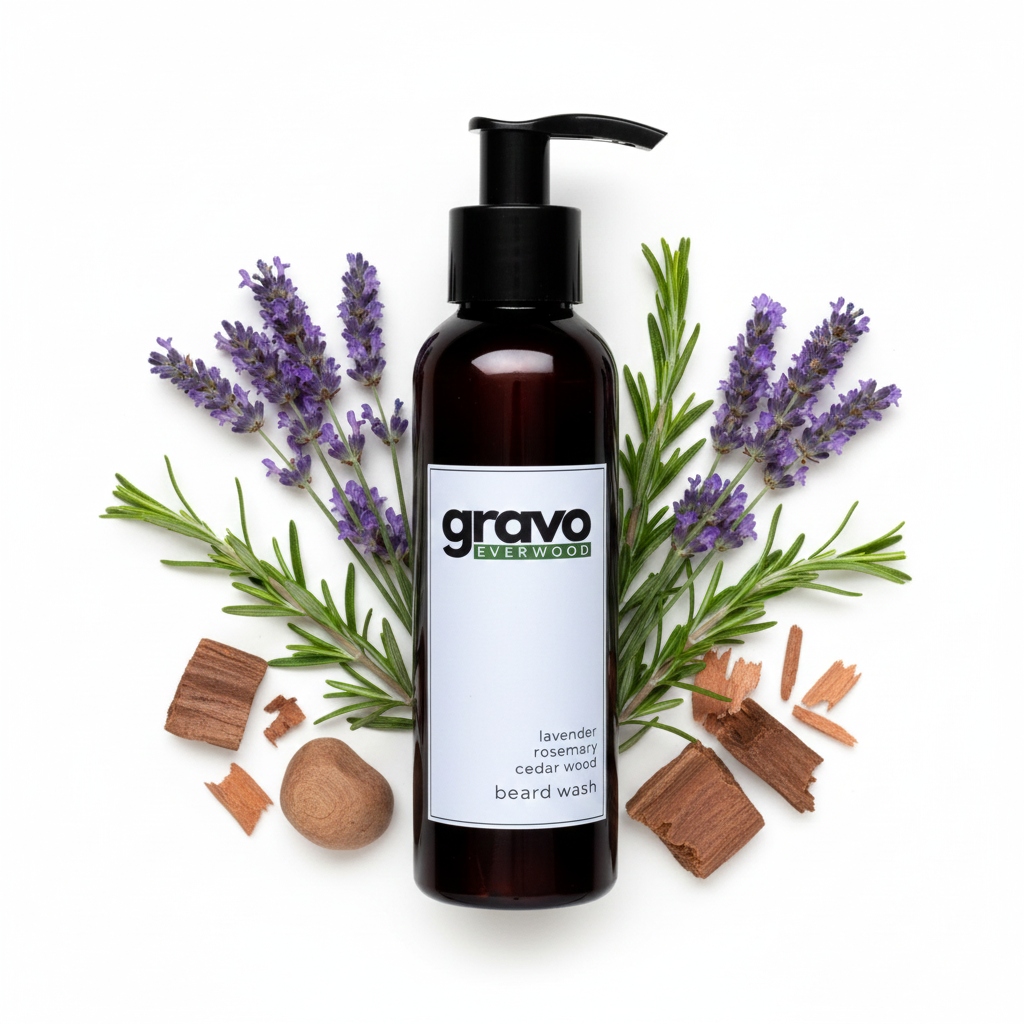 gravo everwood szampon do brody gravo everwood szampon do brody